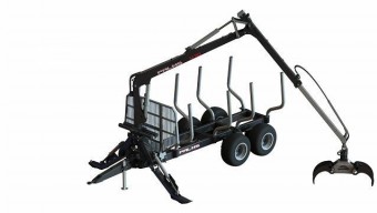 Hydraulická ruka 4.70E