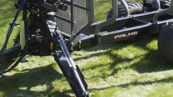 Hydraulické válce