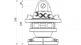 FHR 3000 SF
