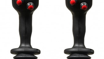 A19 - Plné elektro, Walvoil DPX100, 215 bar