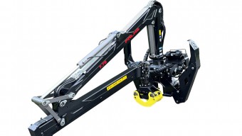 Hydraulická ruka 7.78