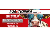 Země živitelka 2025