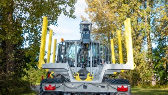 Vyvážecí vlek 11Ux/UxWD