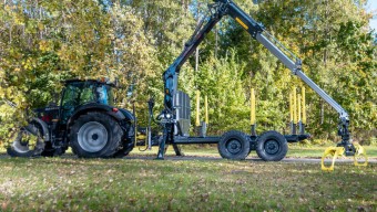 Hydraulická ruka 7.87