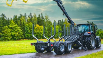 Hydraulická ruka 3.67