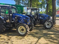 Země živitelka 2025