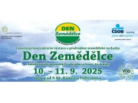 Den Zemědělce 2025