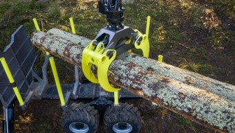 Hydraulická ruka 7.94