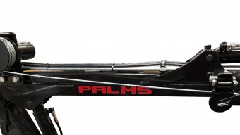 Naviják na hydraulickou ruku PALMS 1.42