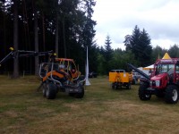 Lesnický den v Ralsku 2017