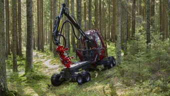 Hydraulická ruka 2.54