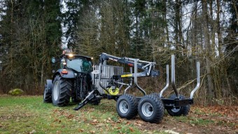 Hydraulická ruka 3.67