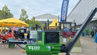 R-380 OPTIMA (plně automatický stroj) ROLTRAC