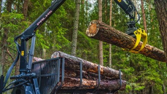 Hydraulická ruka 3.61
