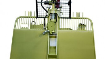 Naviják HS 411 HOLZKNECHT