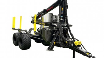 Vyvážecí vlek 8D/DWD